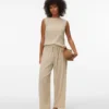 Pantalon Vmluna