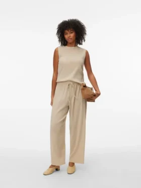 Pantalon Vmluna