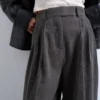 Pantalons ajustés Tspil