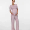 Pantalons coupe « girlfriend »
