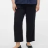 Pantalons taille mi-haute Vmcjesmilo