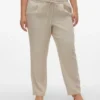 Pantalons taille mi-haute Vmcjesmilo