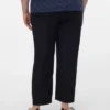Pantalons taille mi-haute Vmcjesmilo