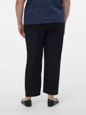 Pantalons taille mi-haute Vmcjesmilo