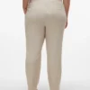 Pantalons taille mi-haute Vmcjesmilo
