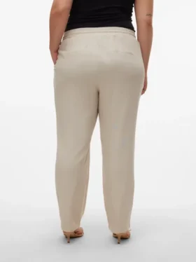 Pantalons taille mi-haute Vmcjesmilo