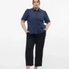 Pantalons taille mi-haute Vmcjesmilo