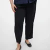 Pantalons taille mi-haute Vmcjesmilo