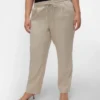 Pantalons taille mi-haute Vmcjesmilo