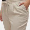 Pantalons taille mi-haute Vmcjesmilo
