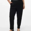 Pantalons taille mi-haute Vmcmaya