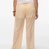 Pantalons taille mi-haute Vmcmaya