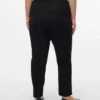 Pantalons taille mi-haute Vmcmaya