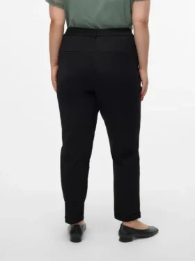 Pantalons taille mi-haute Vmcmaya