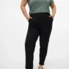 Pantalons taille mi-haute Vmcmaya