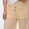 Pantalons taille mi-haute Vmcmaya