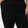 Pantalons taille mi-haute Vmcmaya