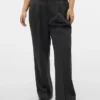 Pantalons taille mi-haute Vmcsilje