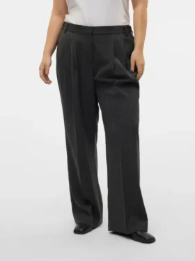Pantalons taille mi-haute Vmcsilje