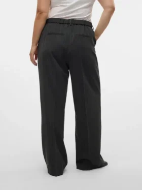 Pantalons taille mi-haute Vmcsilje
