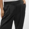 Pantalons taille mi-haute Vmcsilje