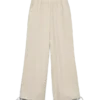 Pantalons taille mi-haute Vmheaven