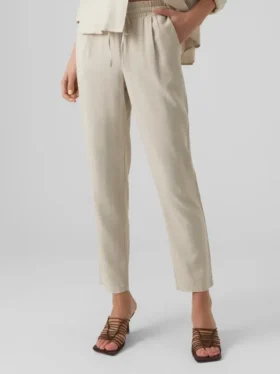 Pantalons taille mi-haute Vmjesmilo