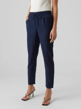 Pantalons taille mi-haute Vmjesmilo