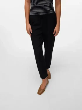 Pantalons taille mi-haute Vmjesmilo