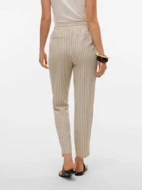 Pantalons taille mi-haute Vmjesmilo