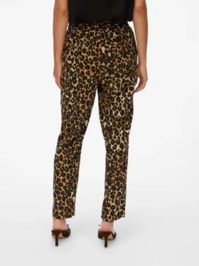 Pantalons taille mi-haute Vmjesmilo