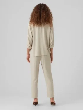 Pantalons taille mi-haute Vmjesmilo
