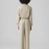 Pantalons taille mi-haute Vmjesmilo