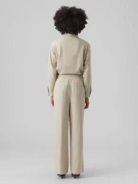 Pantalons taille mi-haute Vmjesmilo