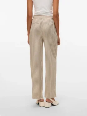 Pantalons taille mi-haute Vmjesmilo