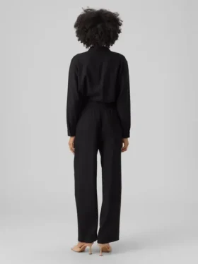 Pantalons taille mi-haute Vmjesmilo
