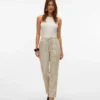 Pantalons taille mi-haute Vmjesmilo