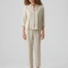 Pantalons taille mi-haute Vmjesmilo