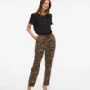 Pantalons taille mi-haute Vmjesmilo