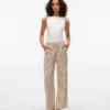 Pantalons taille mi-haute Vmjesmilo