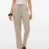 Pantalons taille mi-haute Vmjesmilo