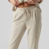 Pantalons taille mi-haute Vmjesmilo