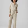 Pantalons taille mi-haute Vmjesmilo