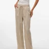 Pantalons taille mi-haute Vmjesmilo