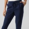 Pantalons taille mi-haute Vmjesmilo