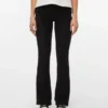 Pantalons taille mi-haute Vmjosie