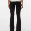 Pantalons taille mi-haute Vmjosie