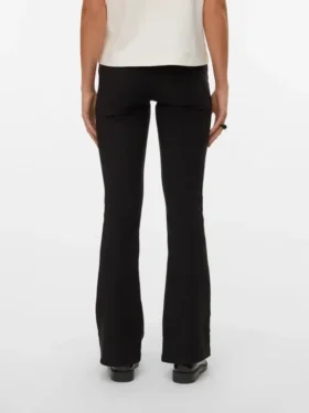 Pantalons taille mi-haute Vmjosie