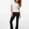 Pantalons taille mi-haute Vmjosie