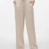 Pantalons taille mi-haute Vmlinn